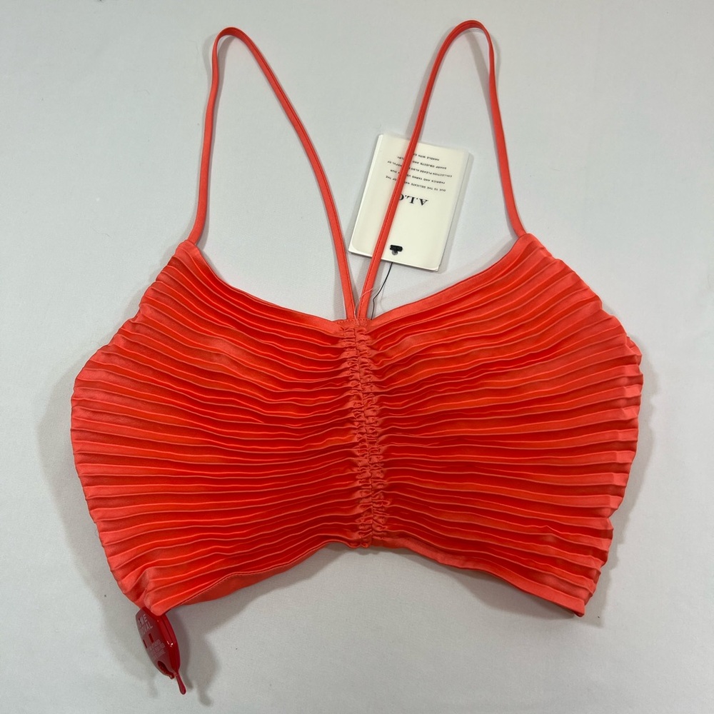 A.L.C. Crop Top